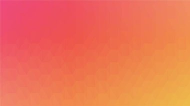 Renkli, altıgen düşük Poli, mozaik desen arka plan, vektör poligonal illüstrasyon grafik, Origami stiliyle degrade, racio 1:1.777 Ultra Hd, 8 k