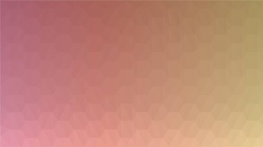 Renkli, altıgen düşük Poli, mozaik desen arka plan, vektör poligonal illüstrasyon grafik, Origami stiliyle degrade, racio 1:1.777 Ultra Hd, 8 k