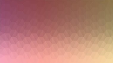 Renkli, altıgen düşük Poli, mozaik desen arka plan, vektör poligonal illüstrasyon grafik, Origami stiliyle degrade, racio 1:1.777 Ultra Hd, 8 k