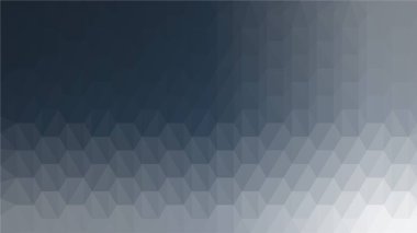 Renkli, altıgen düşük Poli, mozaik desen arka plan, vektör poligonal illüstrasyon grafik, Origami stiliyle degrade, racio 1:1.777 Ultra Hd, 8 k