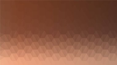 Renkli, altıgen düşük Poli, mozaik desen arka plan, vektör poligonal illüstrasyon grafik, Origami stiliyle degrade, racio 1:1.777 Ultra Hd, 8 k