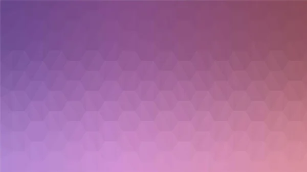 Colorat Hexagon Poli Scăzut Fundal Model Mozaic Vector Poligonal Ilustrație — Vector de stoc