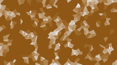 Renkli voronoi vektör soyut. Sorunsuz düzensiz satırları mozaik desen. Geometrik düz ızgara 