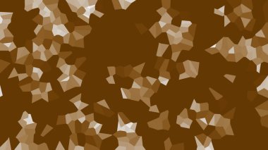 Renkli voronoi vektör soyut. Sorunsuz düzensiz satırları mozaik desen. Geometrik düz ızgara 