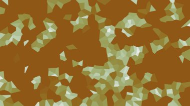 Renkli voronoi vektör soyut. Sorunsuz düzensiz satırları mozaik desen. Geometrik düz ızgara 