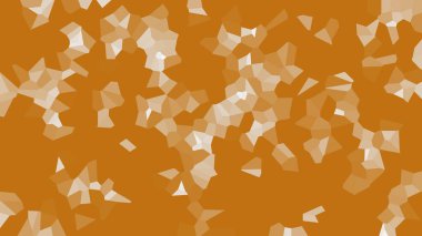 Renkli voronoi vektör soyut. Sorunsuz düzensiz satırları mozaik desen. Geometrik düz ızgara 