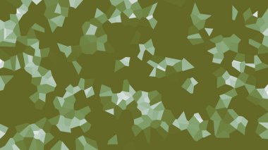 Renkli voronoi vektör soyut. Sorunsuz düzensiz satırları mozaik desen. Geometrik düz ızgara 