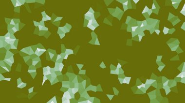 Renkli voronoi vektör soyut. Sorunsuz düzensiz satırları mozaik desen. Geometrik düz ızgara 