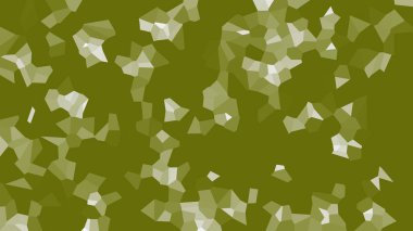 Renkli voronoi vektör soyut. Sorunsuz düzensiz satırları mozaik desen. Geometrik düz ızgara 