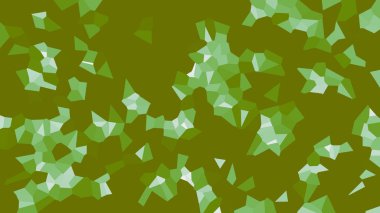 Renkli voronoi vektör soyut. Sorunsuz düzensiz satırları mozaik desen. Geometrik düz ızgara 