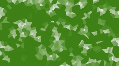 Renkli voronoi vektör soyut. Sorunsuz düzensiz satırları mozaik desen. Geometrik düz ızgara 