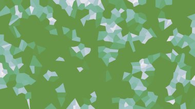 Renkli voronoi vektör soyut. Sorunsuz düzensiz satırları mozaik desen. Geometrik düz ızgara 