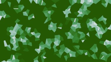 Renkli voronoi vektör soyut. Sorunsuz düzensiz satırları mozaik desen. Geometrik düz ızgara 