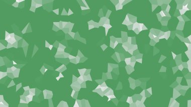 Renkli voronoi vektör soyut. Sorunsuz düzensiz satırları mozaik desen. Geometrik düz ızgara 