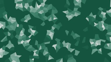 Renkli voronoi vektör soyut. Sorunsuz düzensiz satırları mozaik desen. Geometrik düz ızgara 