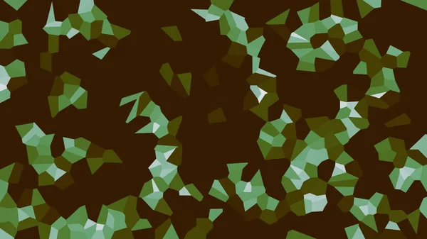 Värikäs Voronoi Vektoriabstrakti Saumattomat Epäsäännölliset Linjat Mosaiikki Kuvio Geometrinen Litteä — vektorikuva