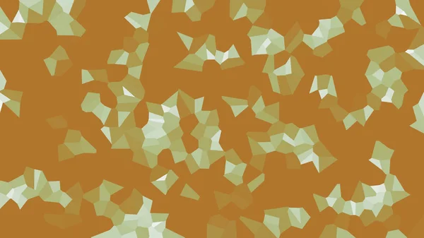 Voronoi Colorati Vettore Astratto Linee Irregolari Modello Mosaico Senza Soluzione — Vettoriale Stock
