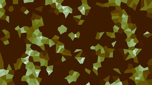 Voronoi Colorat Abstract Vectorial Linii Neregulate Fără Sudură Model Mozaic — Vector de stoc