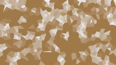 Renkli voronoi vektör soyut. Sorunsuz düzensiz satırları mozaik desen. Geometrik düz ızgara 