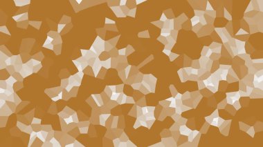 Renkli voronoi vektör soyut. Sorunsuz düzensiz satırları mozaik desen. Geometrik düz ızgara 