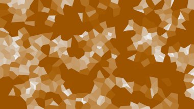 Renkli voronoi vektör soyut. Sorunsuz düzensiz satırları mozaik desen. Geometrik düz ızgara 