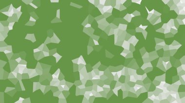 Renkli voronoi vektör soyut. Sorunsuz düzensiz satırları mozaik desen. Geometrik düz ızgara 