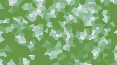 Renkli voronoi vektör soyut. Sorunsuz düzensiz satırları mozaik desen. Geometrik düz ızgara 