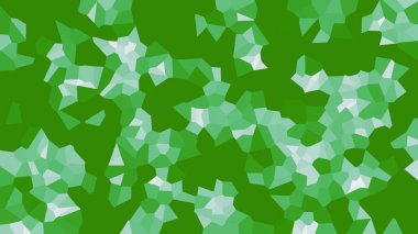 Renkli voronoi vektör soyut. Sorunsuz düzensiz satırları mozaik desen. Geometrik düz ızgara 