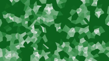 Renkli voronoi vektör soyut. Sorunsuz düzensiz satırları mozaik desen. Geometrik düz ızgara 