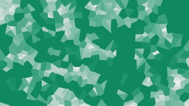 Renkli voronoi vektör soyut. Sorunsuz düzensiz satırları mozaik desen. Geometrik düz ızgara 