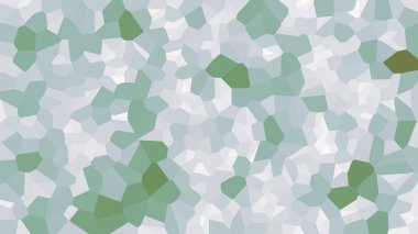 Renkli voronoi vektör soyut. Sorunsuz düzensiz satırları mozaik desen. Geometrik düz ızgara 