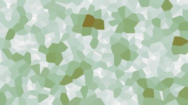 Renkli voronoi vektör soyut. Sorunsuz düzensiz satırları mozaik desen. Geometrik düz ızgara 