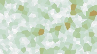 Renkli voronoi vektör soyut. Sorunsuz düzensiz satırları mozaik desen. Geometrik düz ızgara 