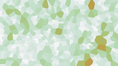 Renkli voronoi vektör soyut. Sorunsuz düzensiz satırları mozaik desen. Geometrik düz ızgara 