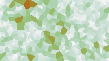 Renkli voronoi vektör soyut. Sorunsuz düzensiz satırları mozaik desen. Geometrik düz ızgara 