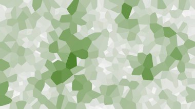 Renkli voronoi vektör soyut. Sorunsuz düzensiz satırları mozaik desen. Geometrik düz ızgara 