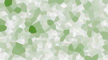 Renkli voronoi vektör soyut. Sorunsuz düzensiz satırları mozaik desen. Geometrik düz ızgara 