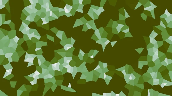 Kolorowe Voronoi Streszczenie Wektor Bezszwowe Nieregularne Linie Mozaiki Geometryczne Płaskie — Wektor stockowy