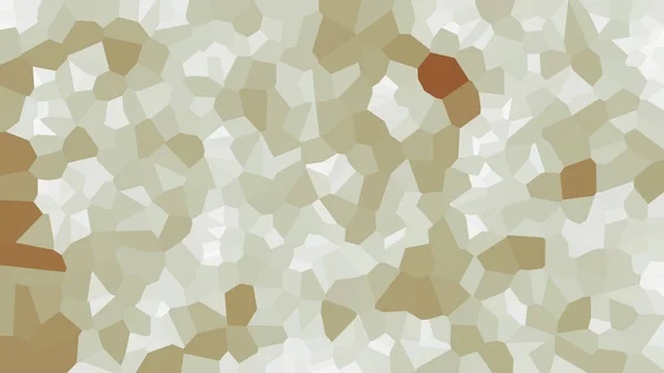 Barevné Voronoi Abstraktní Vektor Mozaika Vzor Bezešvé Nepravidelné Linky Geometrické — Stockový vektor