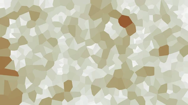 Voronoi Colorati Vettore Astratto Linee Irregolari Modello Mosaico Senza Soluzione — Vettoriale Stock