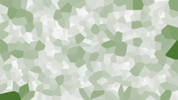 Voronoi Coloré Vecteur Abstrait Motif Mosaïque Lignes Irrégulières Sans Couture — Image vectorielle