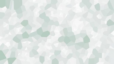 Renkli voronoi vektör soyut. Sorunsuz düzensiz satırları mozaik desen. Geometrik düz ızgara 