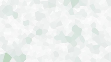 Renkli voronoi vektör soyut. Sorunsuz düzensiz satırları mozaik desen. Geometrik düz ızgara 