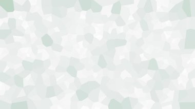 Renkli voronoi vektör soyut. Sorunsuz düzensiz satırları mozaik desen. Geometrik düz ızgara 