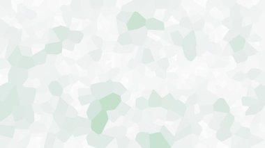 Renkli voronoi vektör soyut. Sorunsuz düzensiz satırları mozaik desen. Geometrik düz ızgara 
