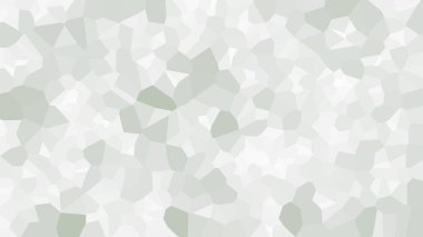 Renkli voronoi vektör soyut. Sorunsuz düzensiz satırları mozaik desen. Geometrik düz ızgara 
