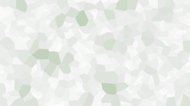 Renkli voronoi vektör soyut. Sorunsuz düzensiz satırları mozaik desen. Geometrik düz ızgara 