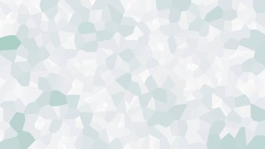 Renkli voronoi vektör soyut. Sorunsuz düzensiz satırları mozaik desen. Geometrik düz ızgara 