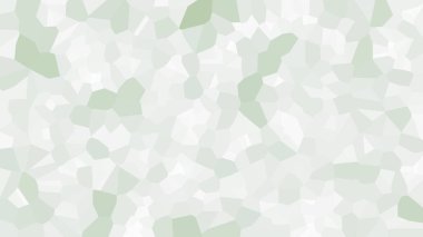 Renkli voronoi vektör soyut. Sorunsuz düzensiz satırları mozaik desen. Geometrik düz ızgara 