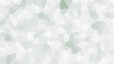 Renkli voronoi vektör soyut. Sorunsuz düzensiz satırları mozaik desen. Geometrik düz ızgara 